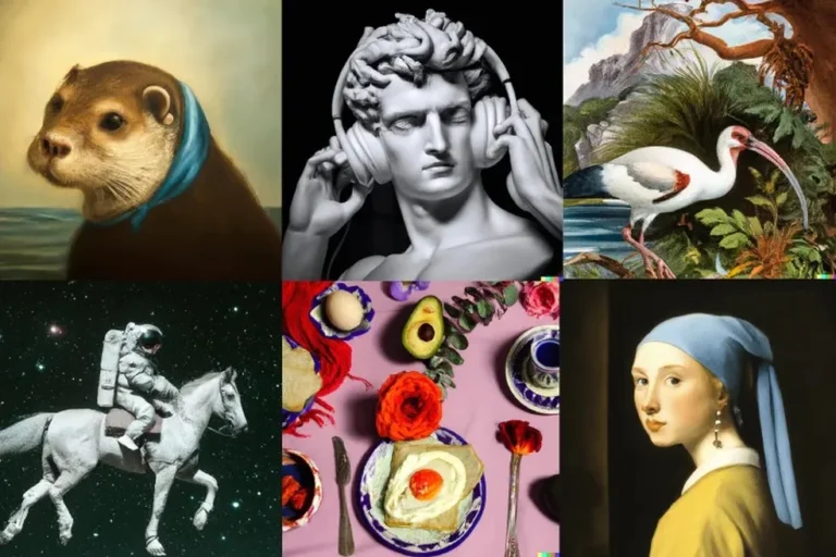 DALL-E: A Inteligência Artificial que Transforma Suas Palavras em Imagens Únicas