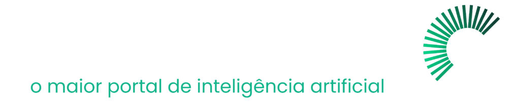 Logo portal I.A em Foco.