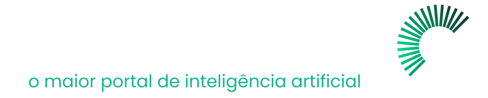 Logo portal I.A em Foco.