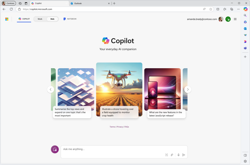 copilot-desktop-no-tone-800 | I.A em Foco O que é o Microsoft Copilot? Conheça essa ferramenta e suas aplicações!