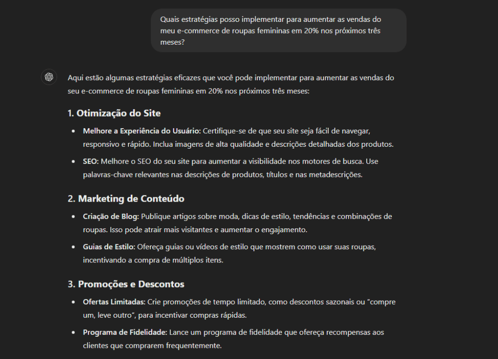 image | I.A em Foco O que é Prompt no ChatGPT? Aprenda a Usá-los Corretamente