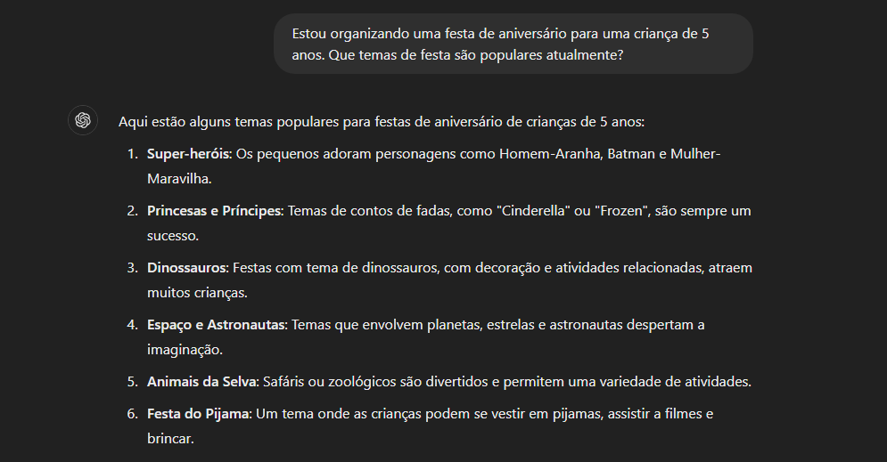 image | I.A em Foco O que é Prompt no ChatGPT? Aprenda a Usá-los Corretamente