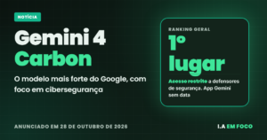 Gemini 4 Carbon: o novo modelo do Google e quando chega