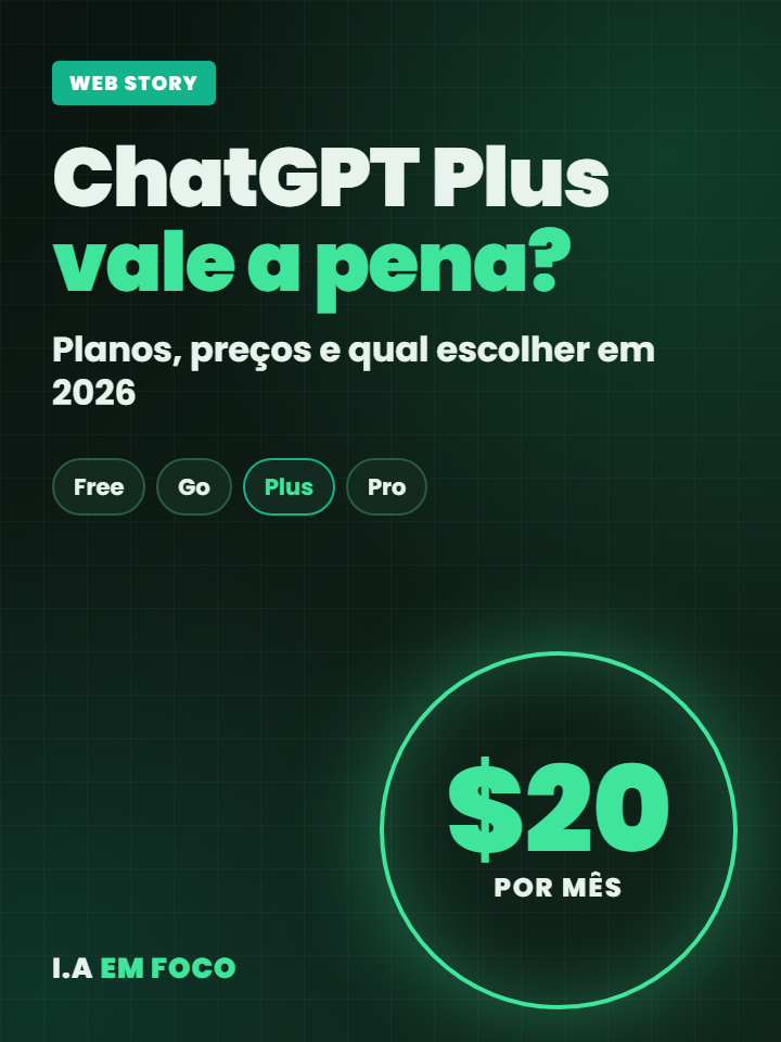 ChatGPT Plus vale a pena? Planos e preços em 2026