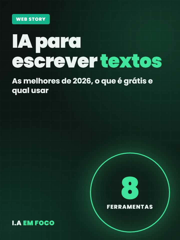 IA para escrever textos: as 8 melhores de 2026