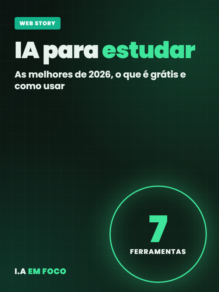 IA para estudar: as 7 melhores de 2026