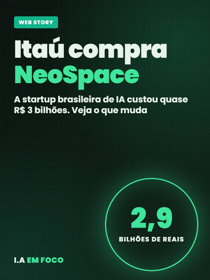Itaú compra NeoSpace por R$ 2,9 bi: o que muda na IA do banco